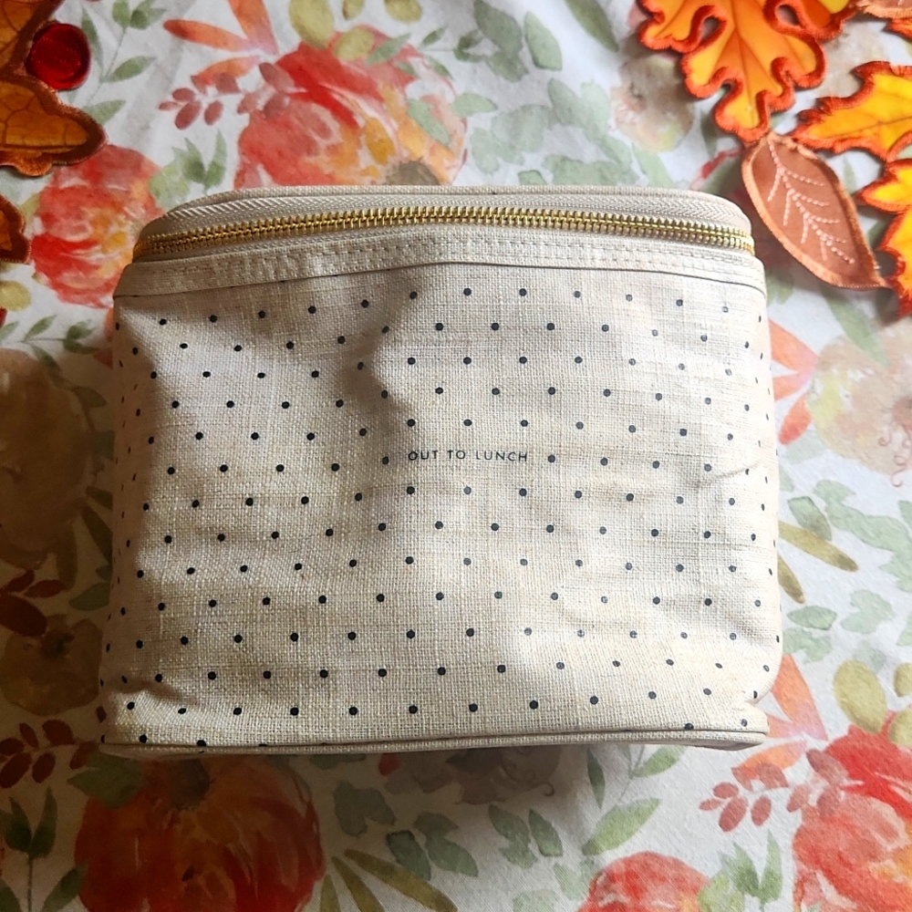 Kate Spade Lunch box